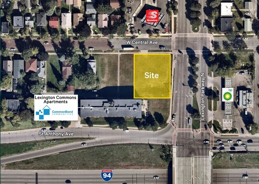 385 Lexington Pkwy N Pky, Saint Paul, MN 55104