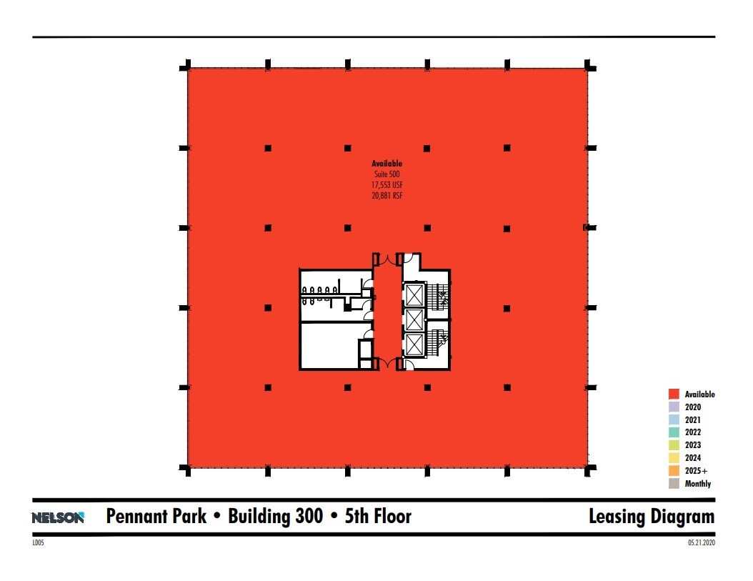 300 Interstate N Pky SE, Atlanta, GA for lease Floor Plan- Image 1 of 1