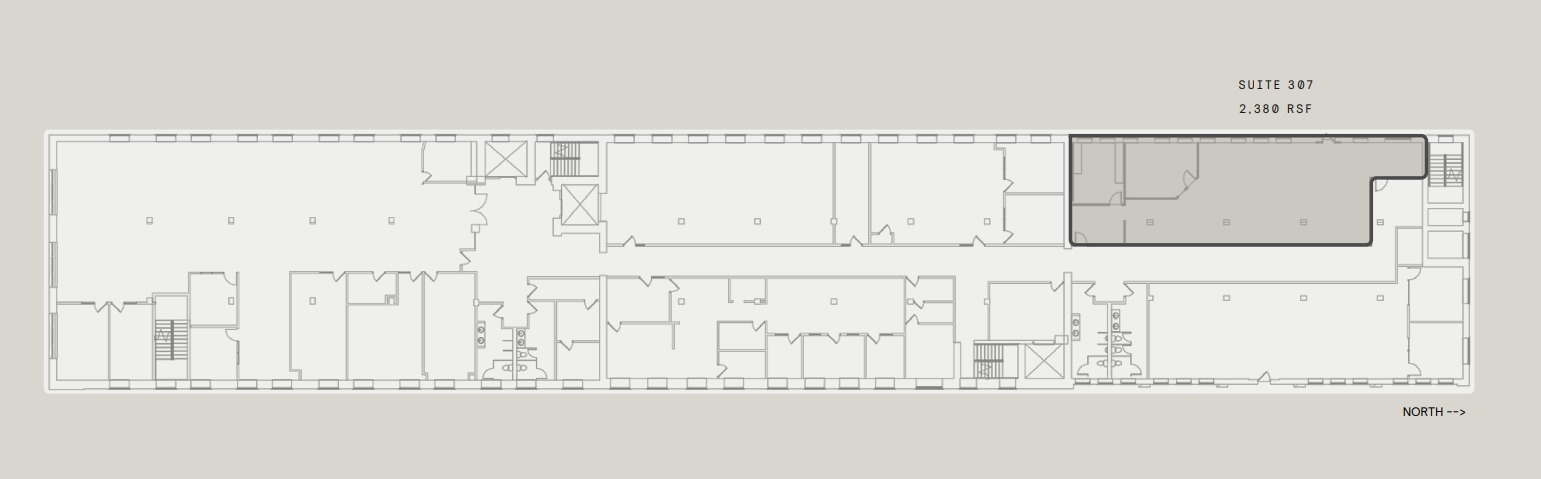 700 W Virginia St, Milwaukee, WI for lease Floor Plan- Image 1 of 1