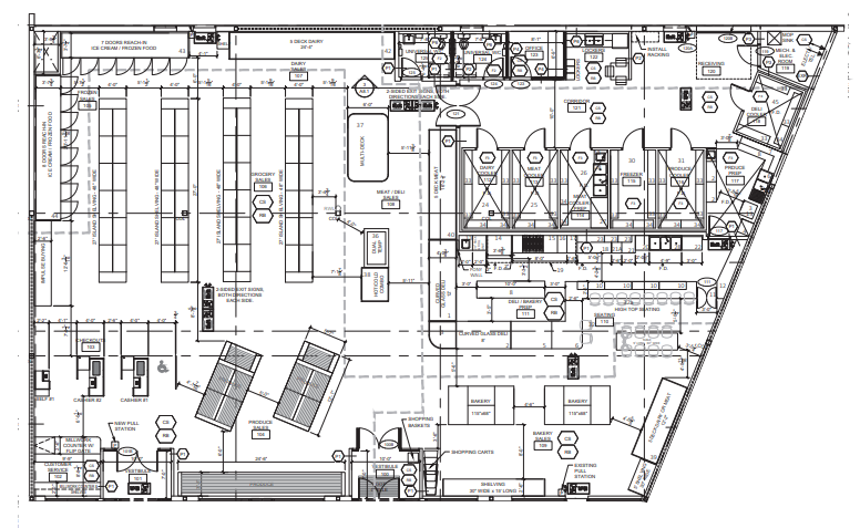 3000 Meadows Pky, Saskatoon, SK for lease Floor Plan- Image 1 of 1