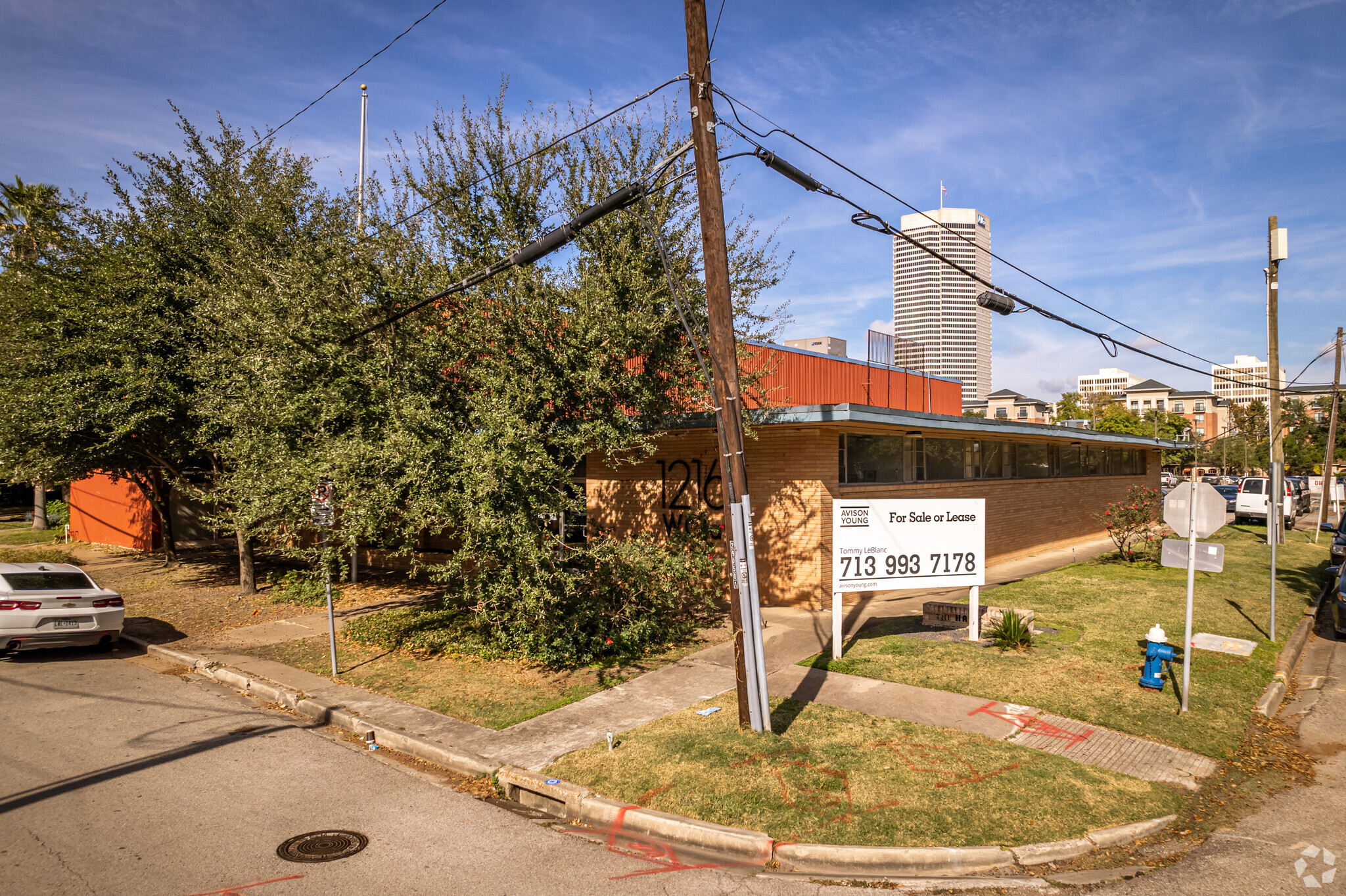 1216 W Clay St, Houston, TX for sale Building Photo- Image 1 of 1