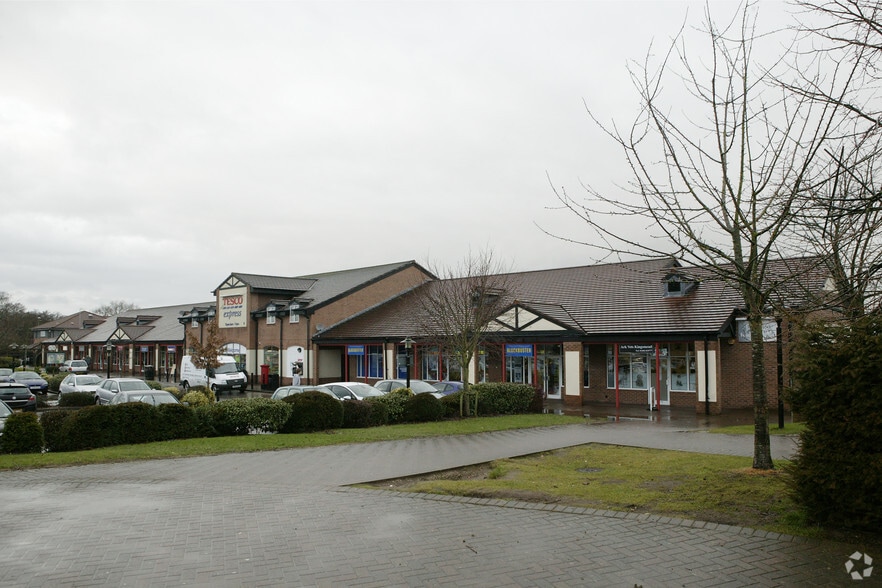 Regency Way, Northwich for lease - Primary Photo - Image 1 of 7