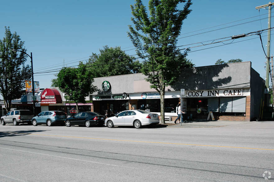 4451 Dunbar St, Vancouver, BC for lease - Building Photo - Image 3 of 7