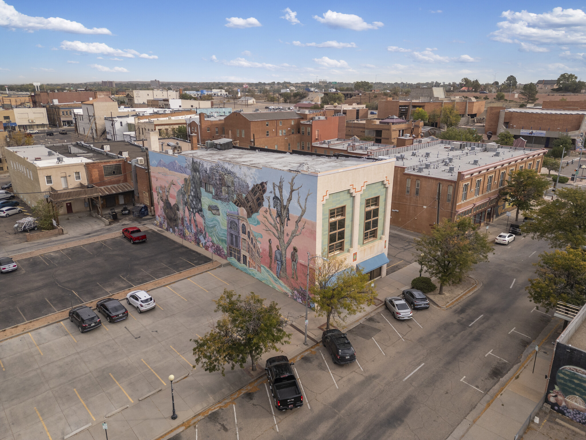 115 W 2nd St, Pueblo, CO for sale Building Photo- Image 1 of 11