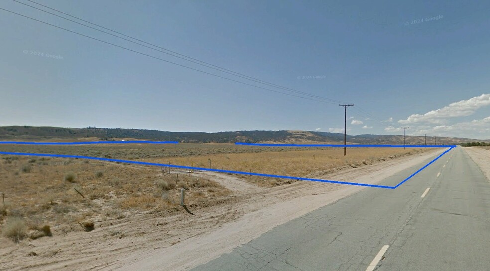 WEST 180th STREET and LANCASTER RD AVE F8 ave, Fairmont, CA for sale - Building Photo - Image 3 of 13