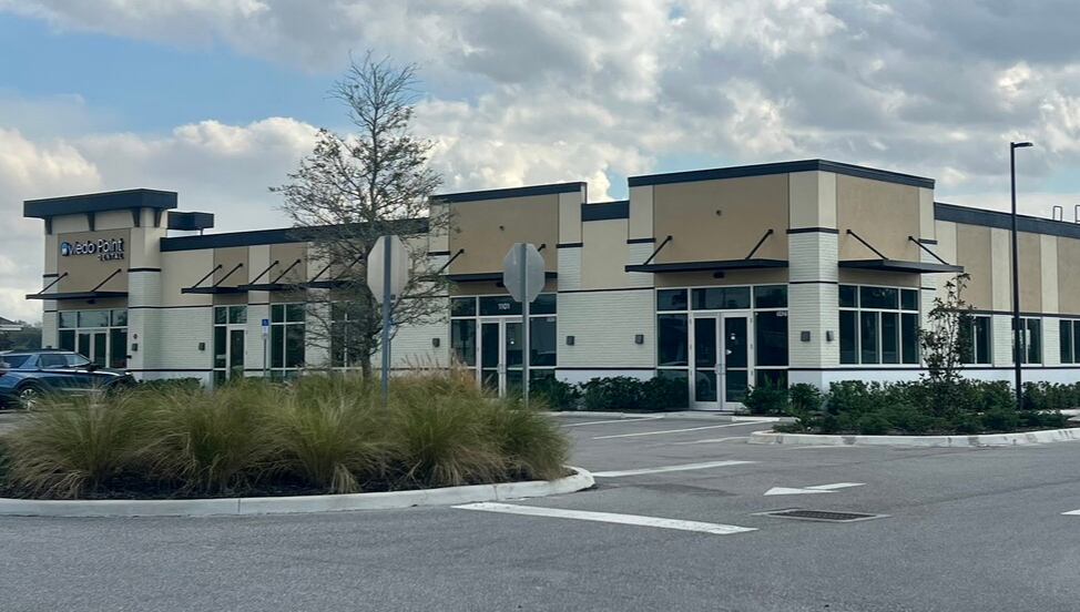 1101 Wellness Way, Oviedo, FL for lease - Building Photo - Image 1 of 4