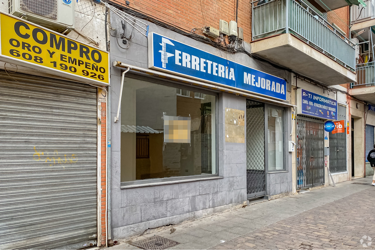 Calle Federico García Lorca, 3, Mejorada del Campo, Madrid for lease Interior Photo- Image 1 of 18