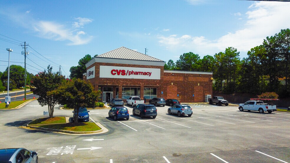2720 Highway 42 N, Mcdonough, GA for sale - Primary Photo - Image 1 of 10