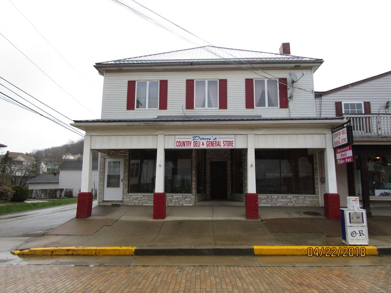 26 Campbell St, Avella, PA for sale - Building Photo - Image 1 of 1