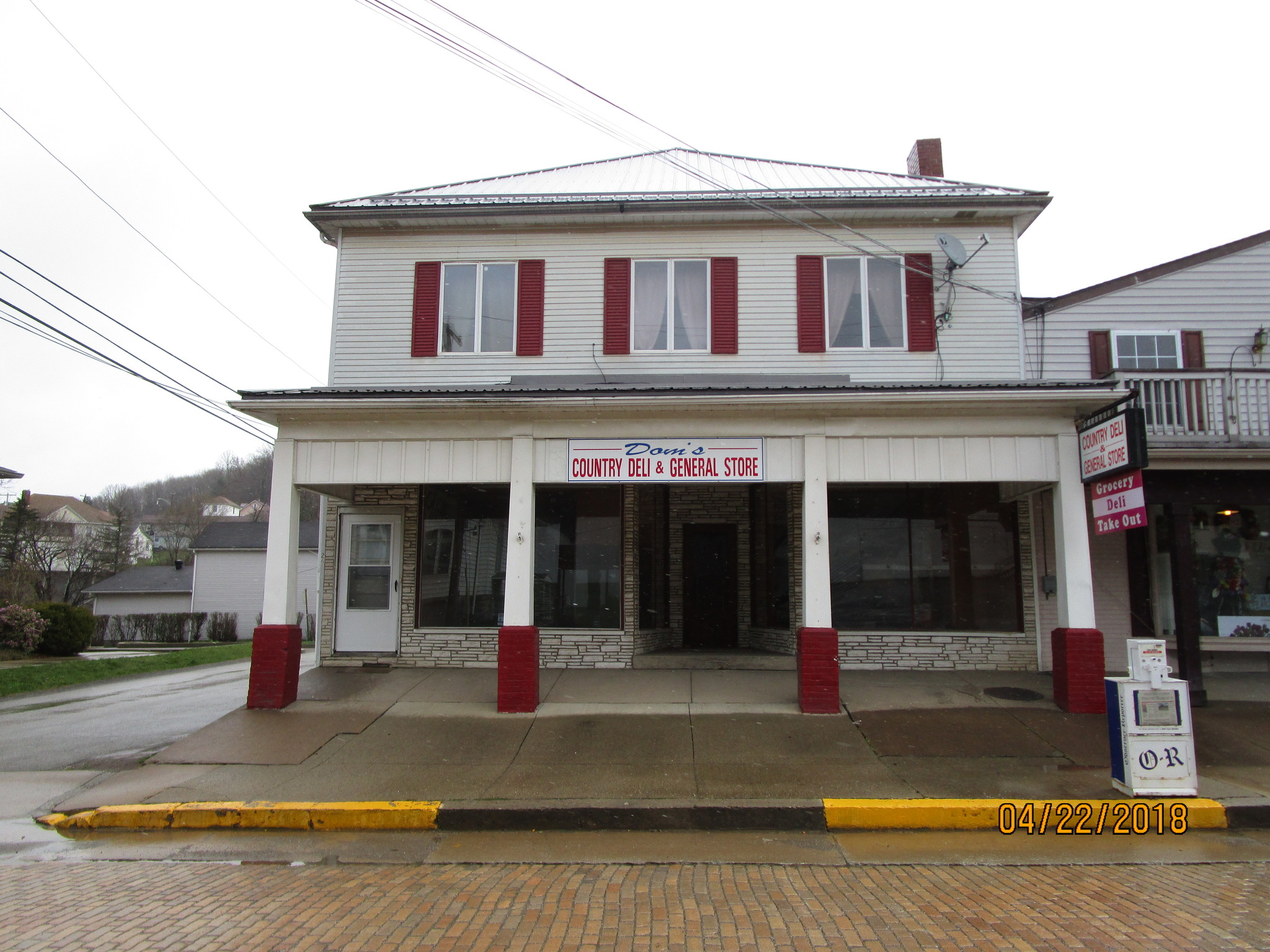 26 Campbell St, Avella, PA for sale Building Photo- Image 1 of 1