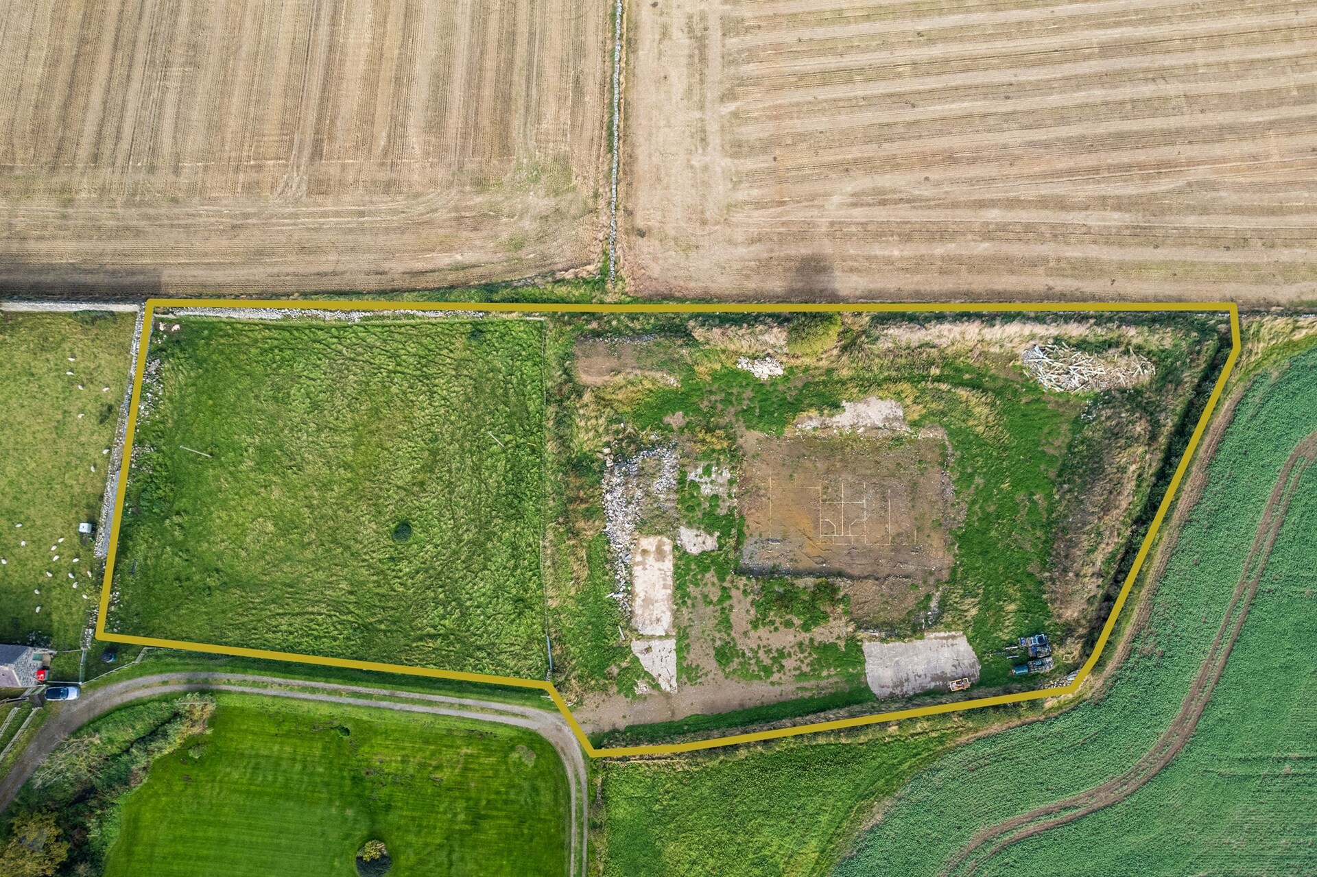 Castle, Fraserburgh for sale Building Photo- Image 1 of 3