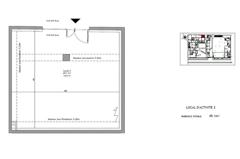 Retail in Montpellier for sale - Building Photo - Image 3 of 4