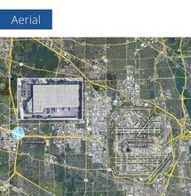 1501 N Michael Dr, Wood Dale, IL - AERIAL map view - Image1