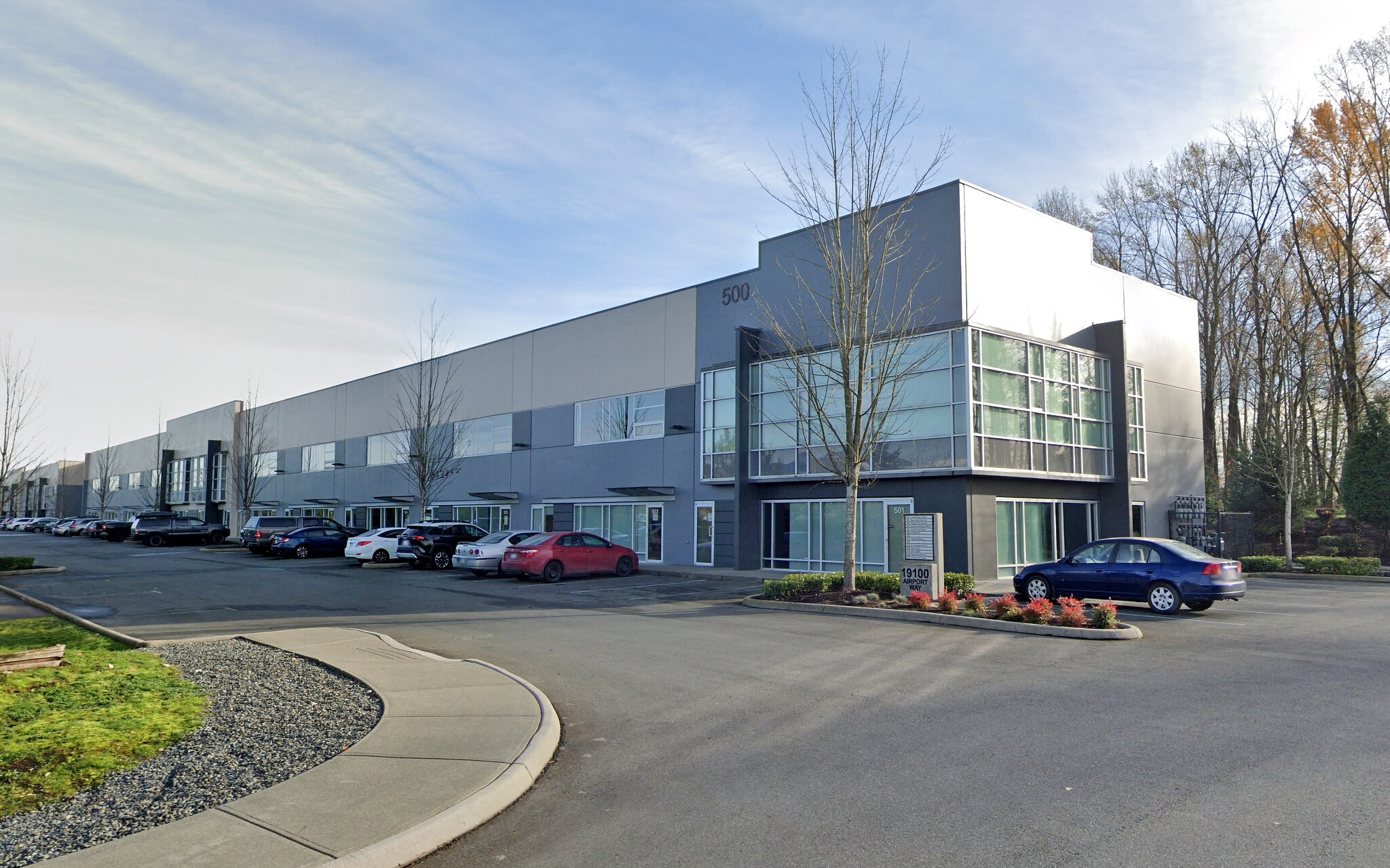19100 Airport Way, Pitt Meadows, BC for lease Building Photo- Image 1 of 5