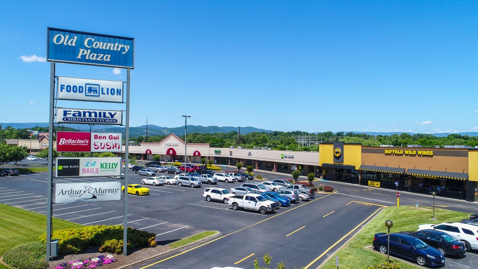 4309-4382 Starkey Rd, Roanoke, VA for lease - Building Photo - Image 1 of 9