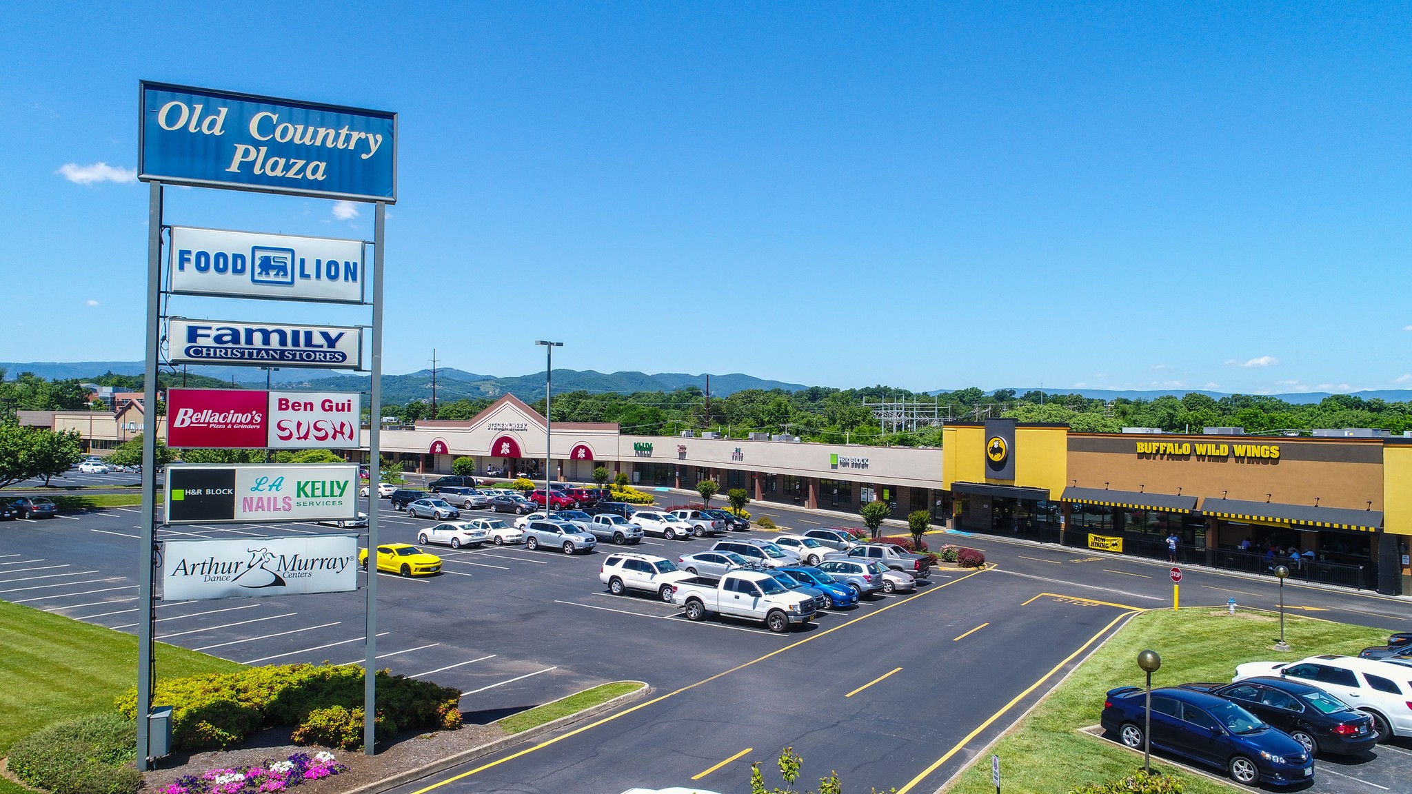 4309-4382 Starkey Rd, Roanoke, VA for lease Building Photo- Image 1 of 10