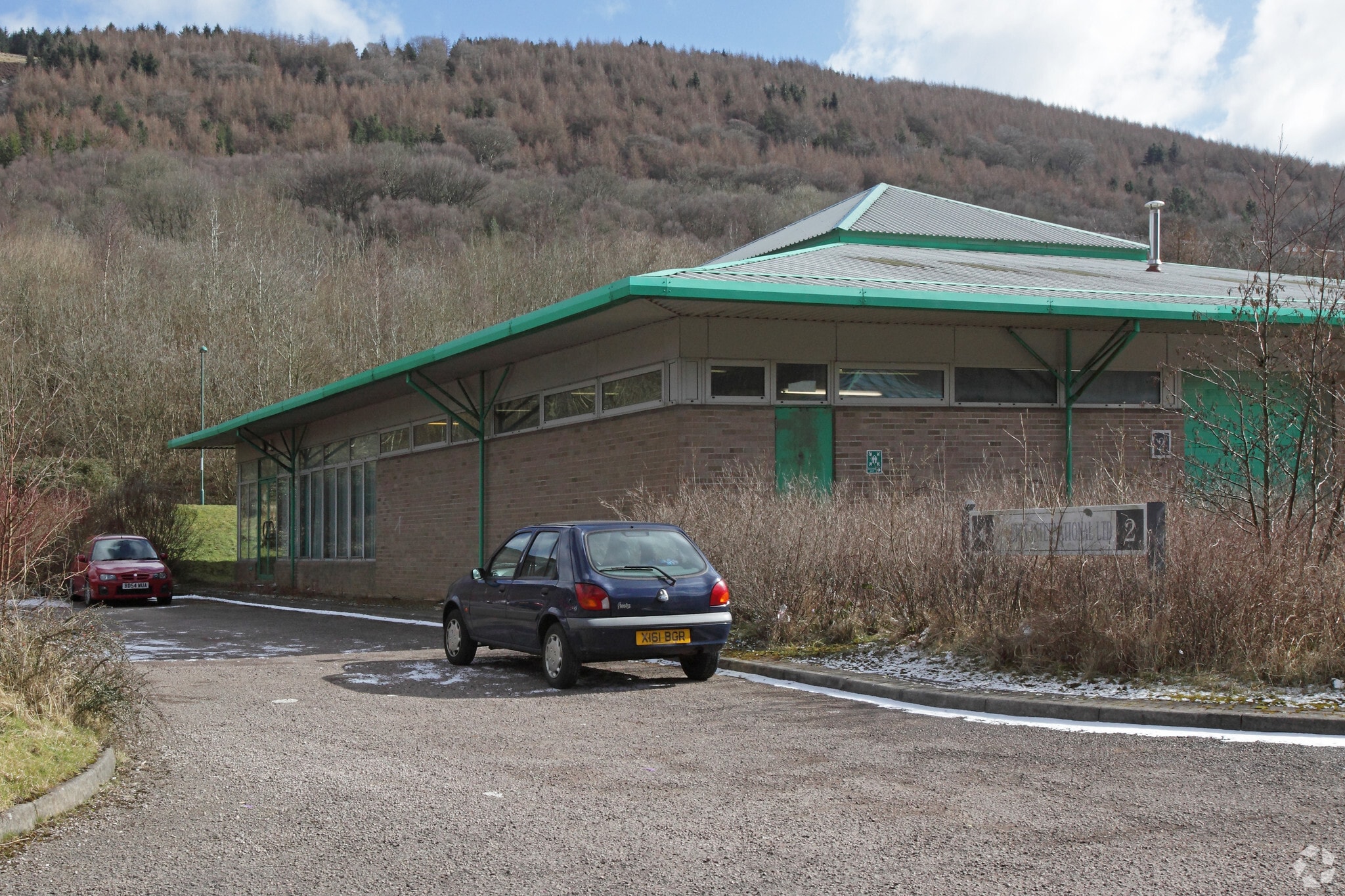 Roseheyworth Business Park, Abertillery for sale Primary Photo- Image 1 of 1