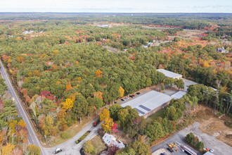 708 Washington St, Pembroke, MA - AERIAL  map view - Image1