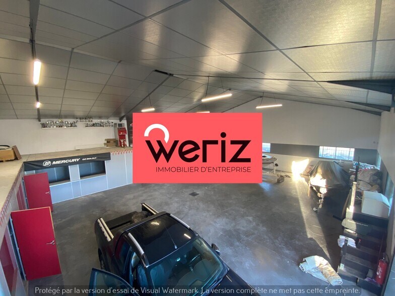 9 Chemin Départemental, Ensuès-la-Redonne for lease - Building Photo - Image 2 of 7