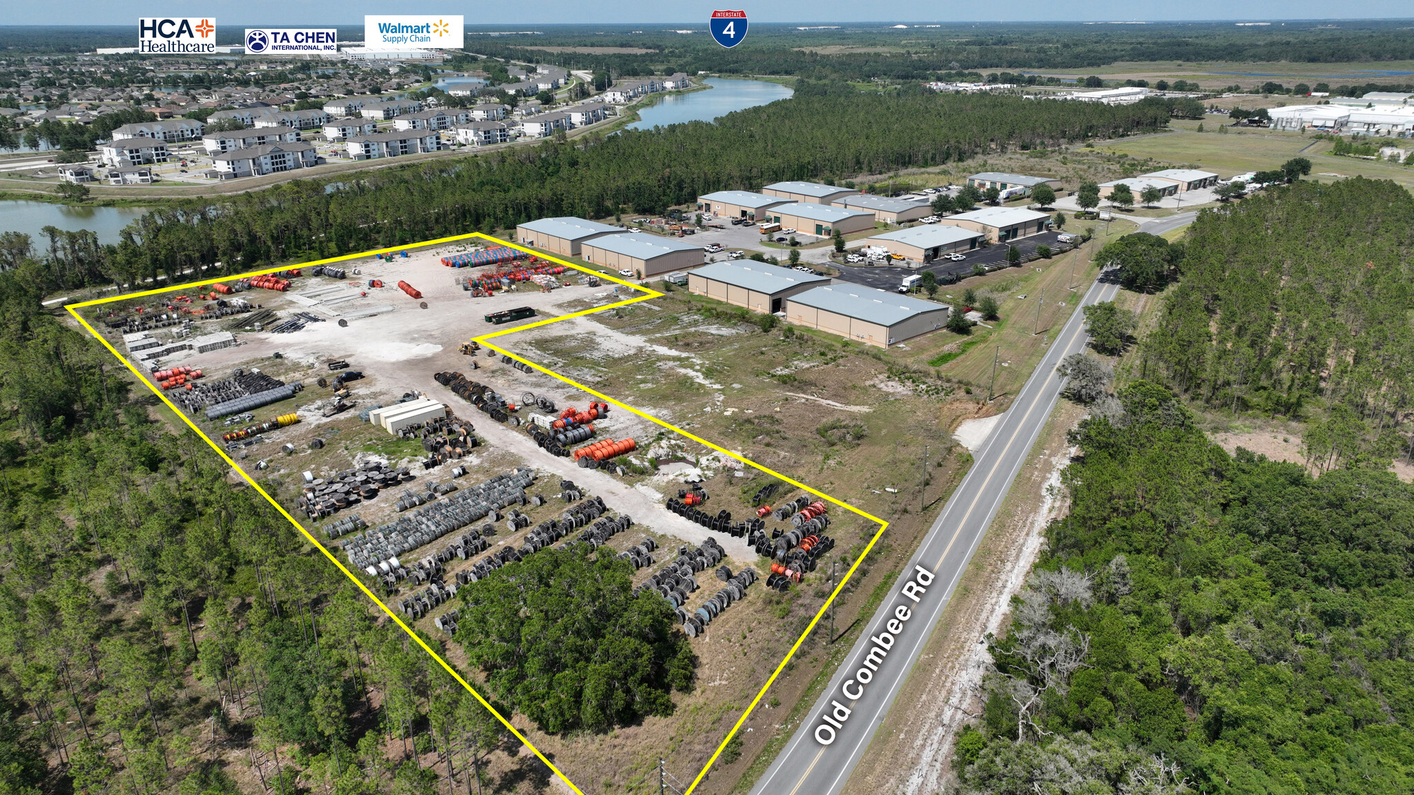 2372 Old Combee Rd, Lakeland, FL for sale Building Photo- Image 1 of 1