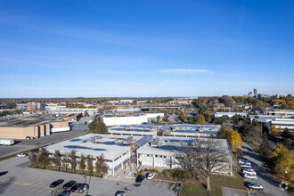 60 Centurian Dr, Markham, ON - aerial  map view