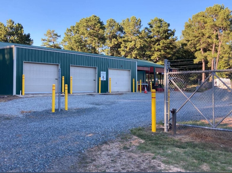 1625 N US Highway 59, Linden, TX for sale - Building Photo - Image 3 of 13