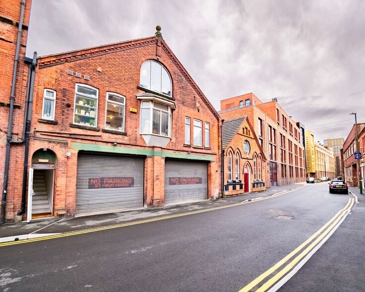 Traffic St, Nottingham for sale - Building Photo - Image 1 of 1