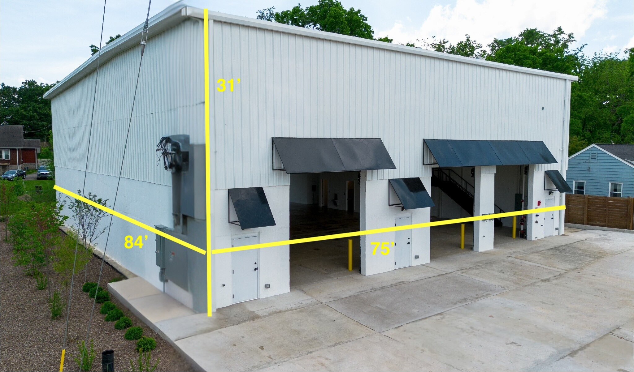 1034 KIRKLAND Ave, Nashville, TN for lease Primary Photo- Image 1 of 7