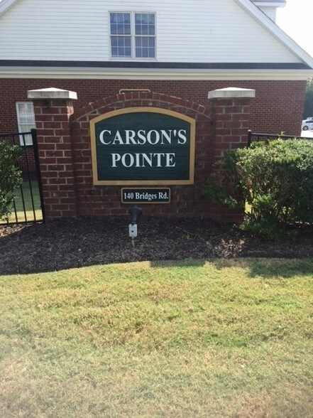 Bridges Rd, Mauldin, SC for sale - Building Photo - Image 1 of 1