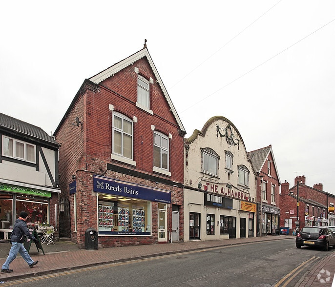 28 Wheelock St, Middlewich for lease - Building Photo - Image 2 of 2