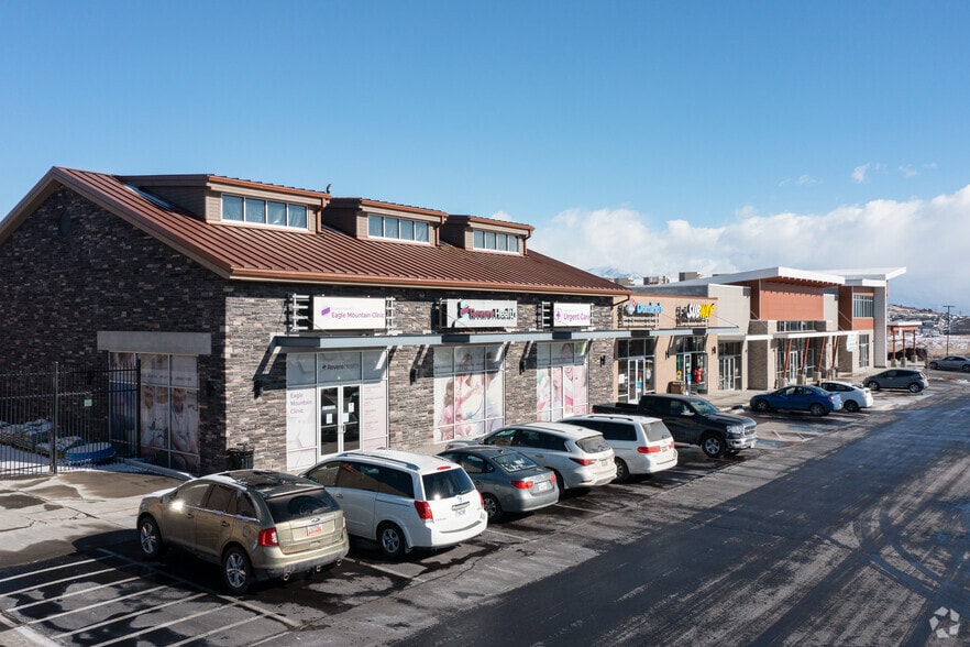 4095 E Pony Express Pky, Eagle Mountain, UT for sale - Building Photo - Image 2 of 23