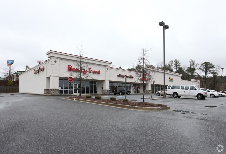 5033 Brookhaven Rd, Macon, GA for sale - Primary Photo - Image 1 of 1