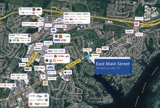 More details for Main St, Hendersonville, TN - Land for Lease