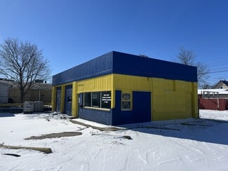 More details for 452 N Main St, Frankfort, IN - Retail for Sale