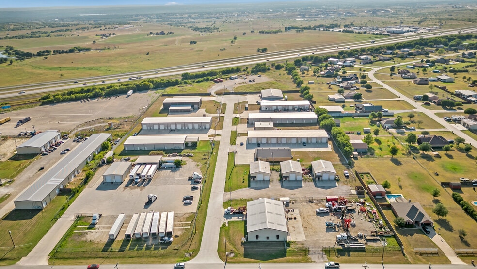 104 Metrotex Dr, Haslet, TX for lease - Building Photo - Image 3 of 5