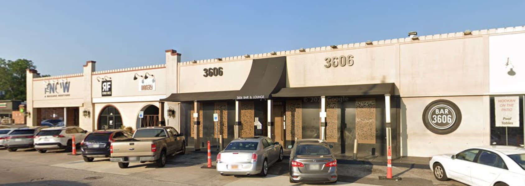 3606-3614 Greenville Ave, Dallas, TX for lease Building Photo- Image 1 of 5