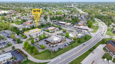 3605 Walden Dr, Lexington, KY for lease Building Photo- Image 2 of 9