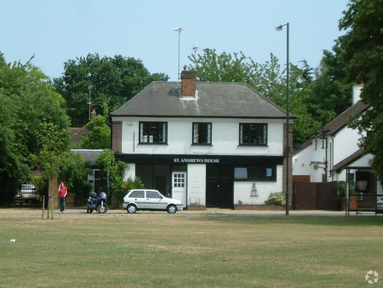 Upper Ham Rd, Richmond for lease - Primary Photo - Image 1 of 13