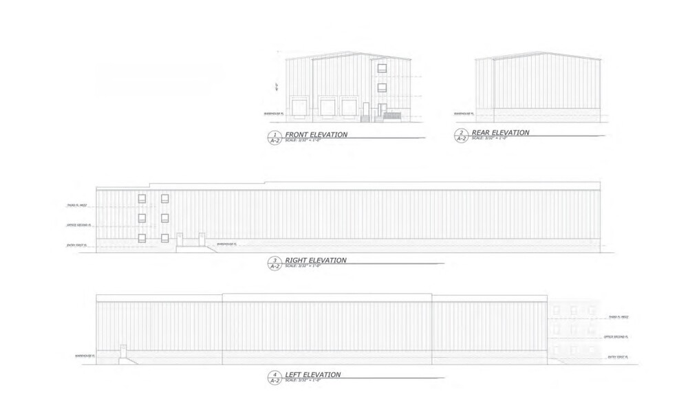 2244 Route 130, South Brunswick, NJ for sale - Site Plan - Image 2 of 2