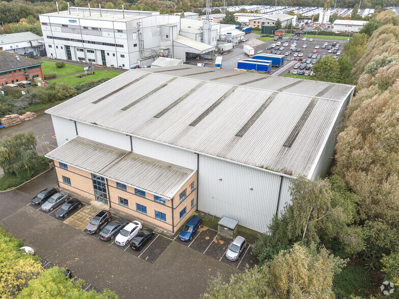 Bradley Rd, Portbury for sale - Aerial - Image 3 of 11