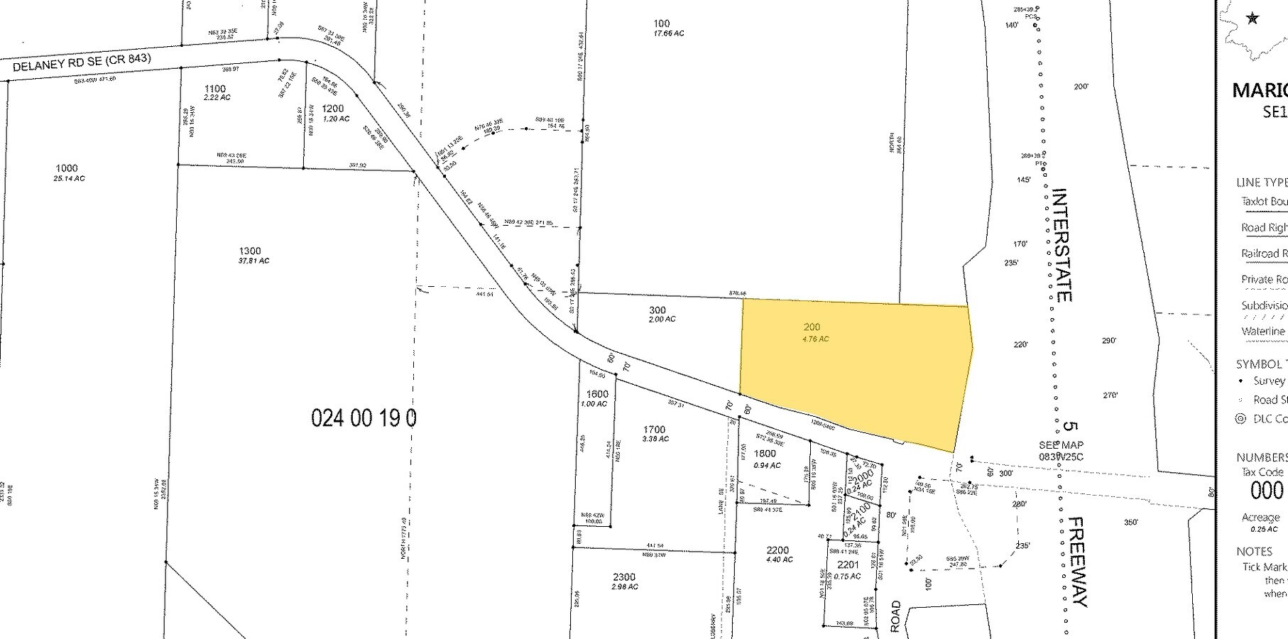 2361 Delaney Rd, Salem, OR 97306