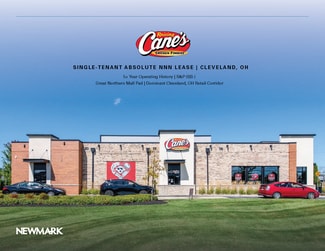 More details for 25821 Brookpark Rd, North Olmsted, OH - Retail for Sale