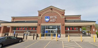 Rite Aid - Drive Through Restaurant