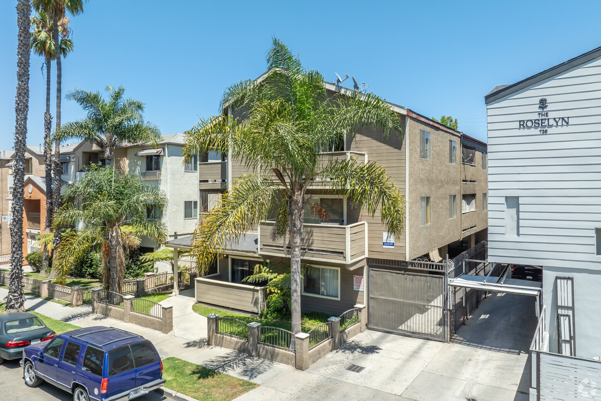 744 Rose Ave, Long Beach, CA for sale Primary Photo- Image 1 of 1