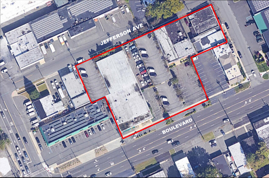 720 Boulevard, Kenilworth, NJ 07033 - Retail for Sale | LoopNet