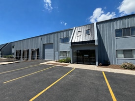 1700 Kiefer Dr, Zion IL - Warehouse