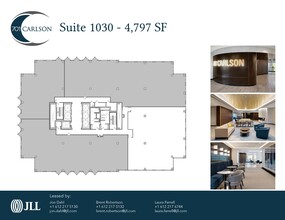 701 Carlson Pky, Minnetonka, MN for lease Floor Plan- Image 1 of 1