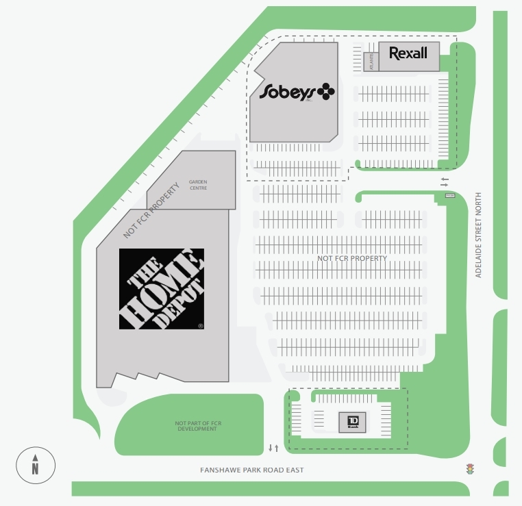 Site Plan