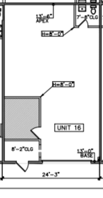 385 Freeport Blvd, Sparks, NV for lease Floor Plan- Image 1 of 1