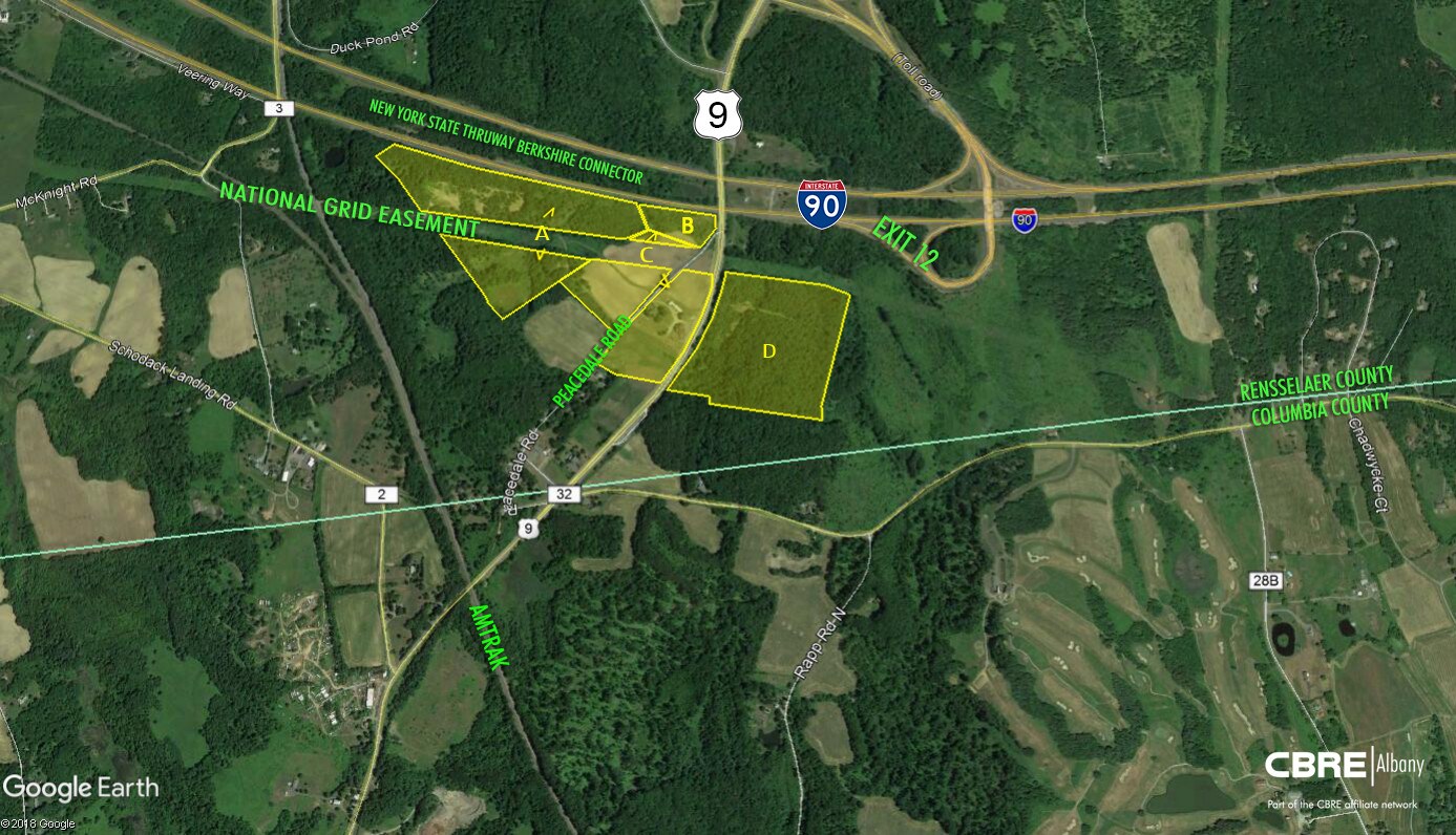 Route 9, S Schodack, NY 12156